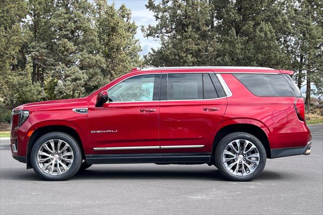 2021 GMC Yukon 4WD Denali