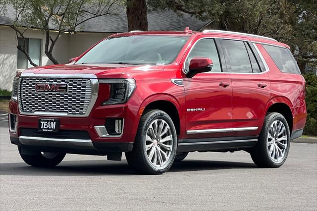 2021 GMC Yukon 4WD Denali