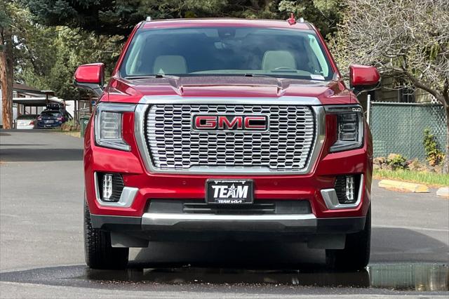 2021 GMC Yukon 4WD Denali