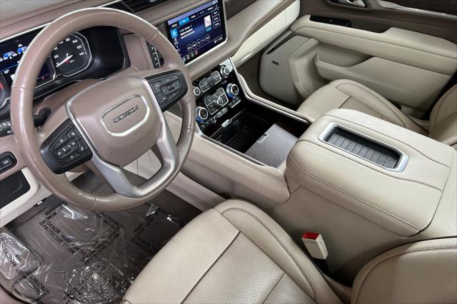 2021 GMC Yukon 4WD Denali