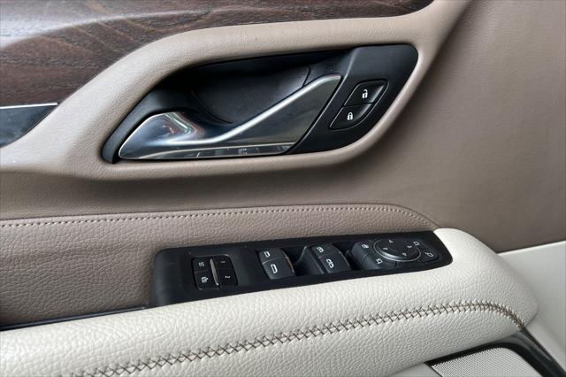 2021 GMC Yukon 4WD Denali