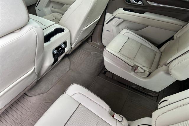 2021 GMC Yukon 4WD Denali