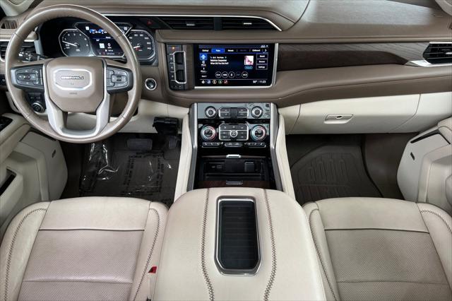 2021 GMC Yukon 4WD Denali