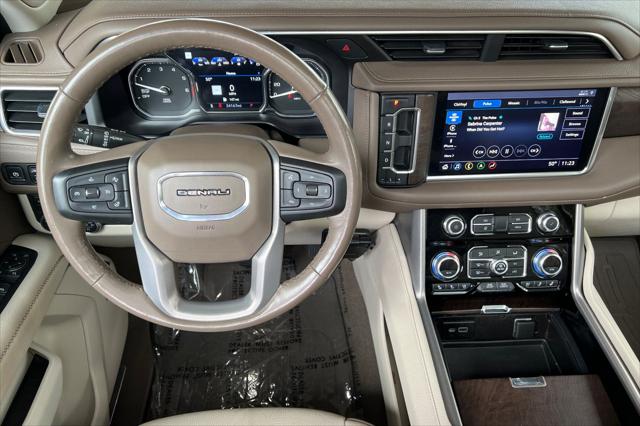 2021 GMC Yukon 4WD Denali