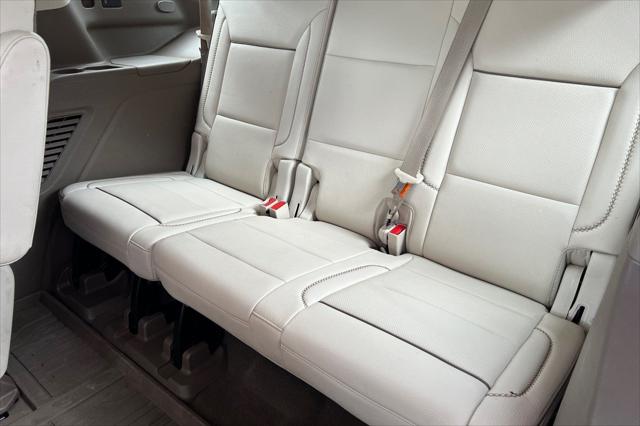 2021 GMC Yukon 4WD Denali