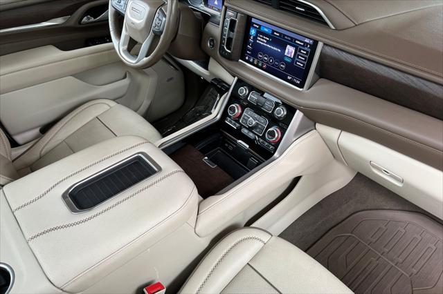 2021 GMC Yukon 4WD Denali