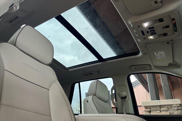 2021 GMC Yukon 4WD Denali