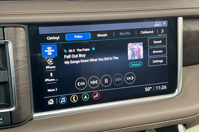 2021 GMC Yukon 4WD Denali