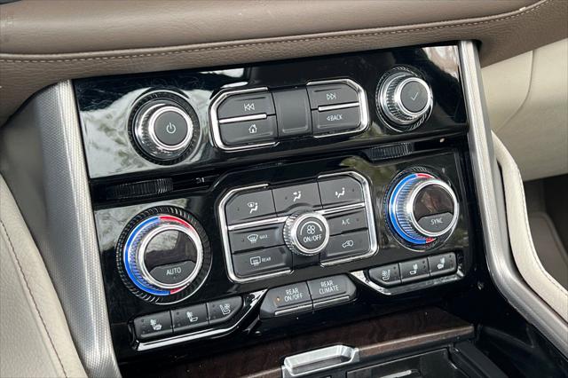 2021 GMC Yukon 4WD Denali