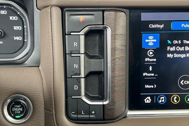 2021 GMC Yukon 4WD Denali
