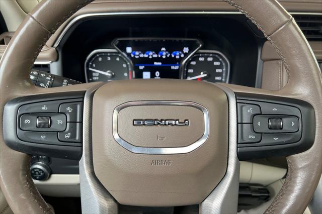 2021 GMC Yukon 4WD Denali