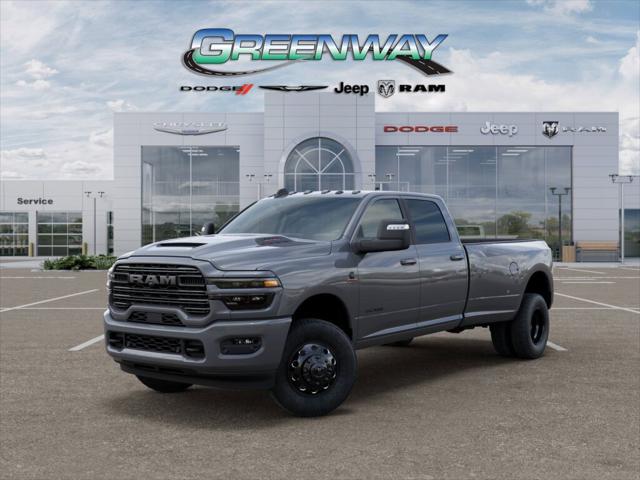 2026 RAM Ram 3500 RAM 3500 LARAMIE CREW CAB 4X4 8 BOX