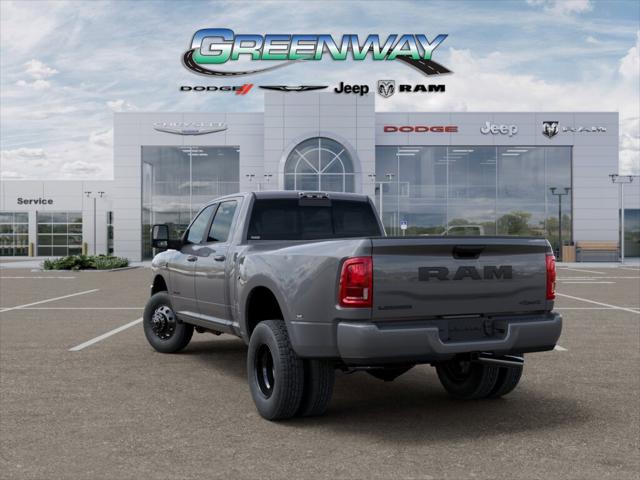 2026 RAM Ram 3500 RAM 3500 LARAMIE CREW CAB 4X4 8 BOX