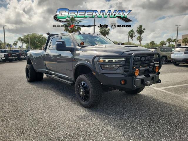 2026 RAM Ram 3500 RAM 3500 LARAMIE CREW CAB 4X4 8 BOX