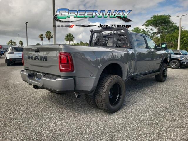 2026 RAM Ram 3500 RAM 3500 LARAMIE CREW CAB 4X4 8 BOX