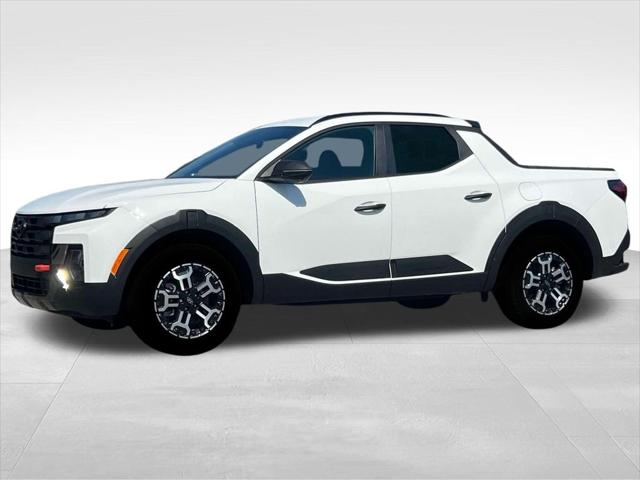 2025 Hyundai Santa Cruz XRT