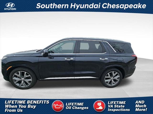 2021 Hyundai Palisade Limited