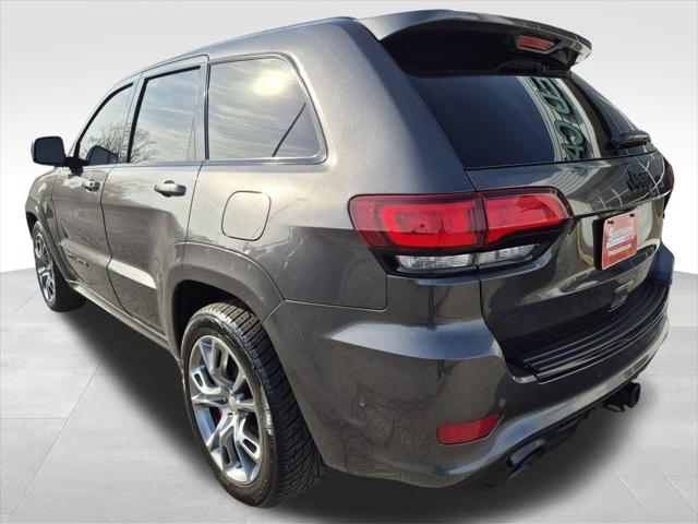 2019 Jeep Grand Cherokee SRT 4x4 2019 Jeep Grand Cherokee SRT 4x4