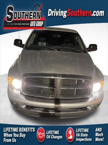 2005 Dodge Ram 2500 SLT/Laramie