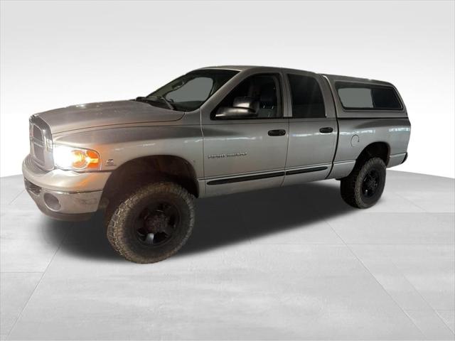 2005 Dodge Ram 2500 SLT/Laramie