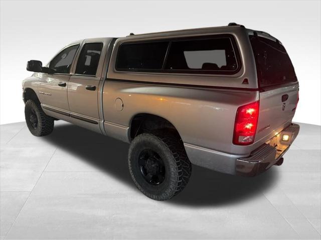 2005 Dodge Ram 2500 SLT/Laramie
