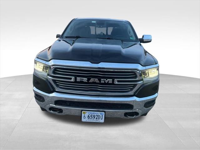2020 RAM 1500 Laramie Quad Cab 4x2 64 Box 2020 RAM 1500 Laramie Quad Cab 4x2 64 Box
