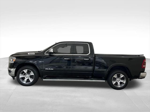 2020 RAM 1500 Laramie Quad Cab 4x2 64 Box 2020 RAM 1500 Laramie Quad Cab 4x2 64 Box