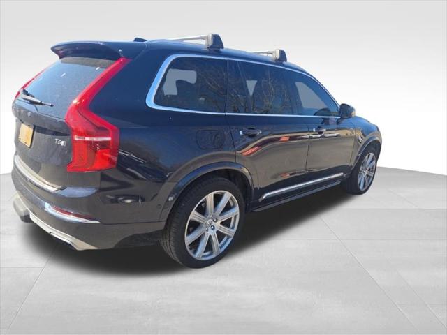 2017 Volvo XC90 T6 Inscription