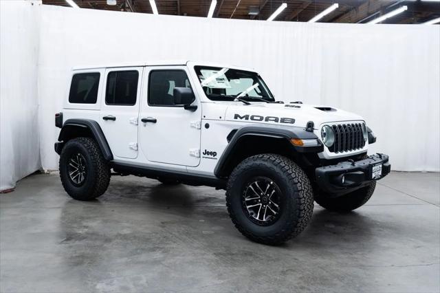 2026 Jeep Wrangler WRANGLER 4-DOOR MOAB 392 2026 Jeep Wrangler WRANGLER 4-DOOR MOAB 392