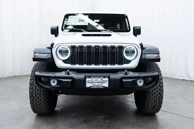 2026 Jeep Wrangler WRANGLER 4-DOOR MOAB 392 2026 Jeep Wrangler WRANGLER 4-DOOR MOAB 392