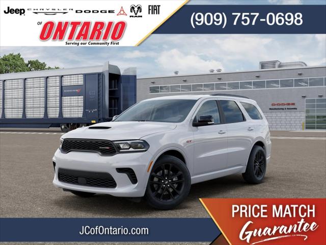 2026 Dodge Durango DURANGO GT PLUS AWD 2026 Dodge Durango DURANGO GT PLUS AWD