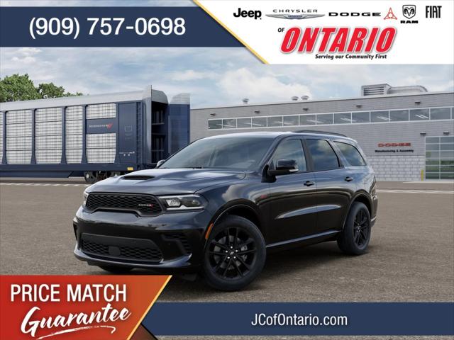 2026 Dodge Durango GT Plus for sale in Ontario, CA