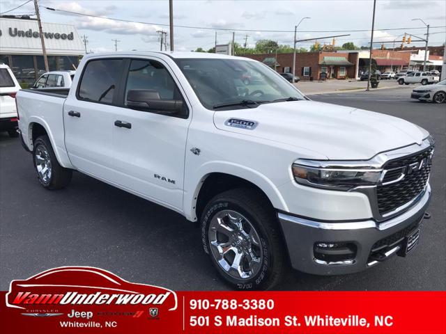 2026 RAM Ram 1500 RAM 1500 BIG HORN CREW CAB 4X4 57 BOX