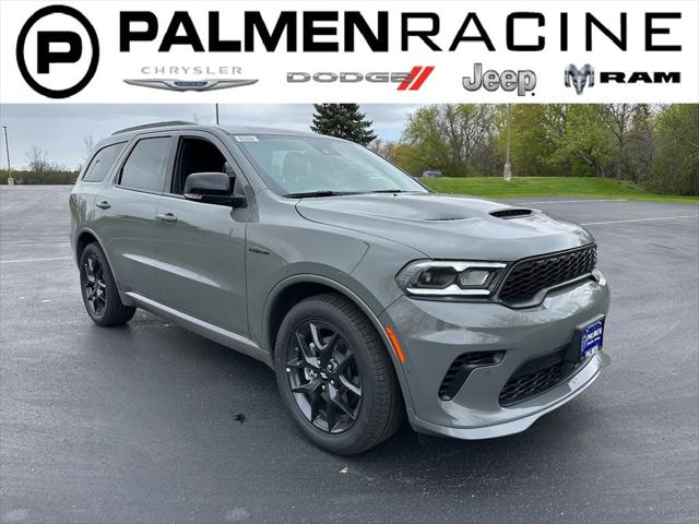2026 Dodge Durango DURANGO GT PLUS AWD HEMI V8 2026 Dodge Durango DURANGO GT PLUS AWD HEMI V8