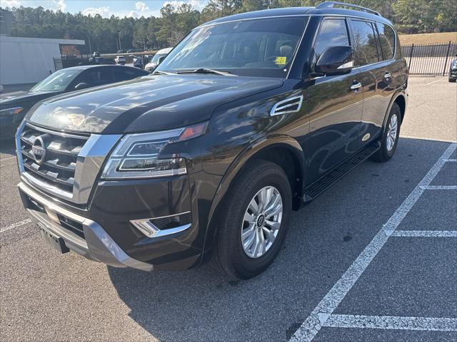 2023 Nissan Armada SV 2WD for sale in Warrenville, SC