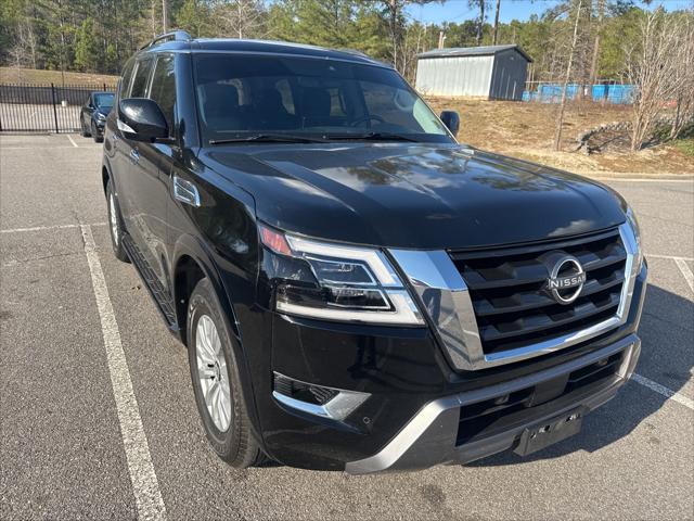 2023 Nissan Armada SV 2WD