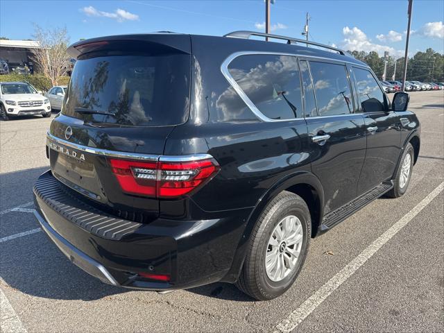 2023 Nissan Armada SV 2WD
