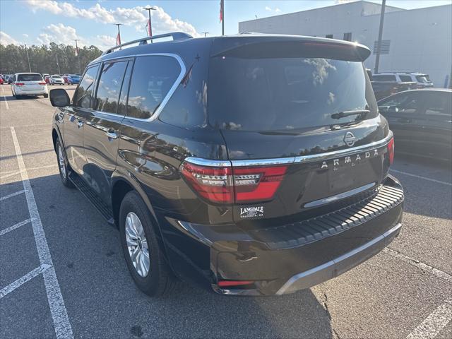 2023 Nissan Armada SV 2WD