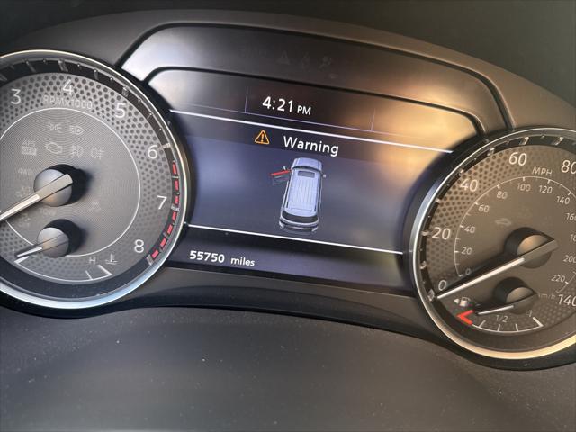 2023 Nissan Armada SV 2WD