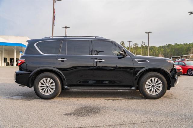 2023 Nissan Armada SV 2WD