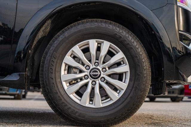 2023 Nissan Armada SV 2WD