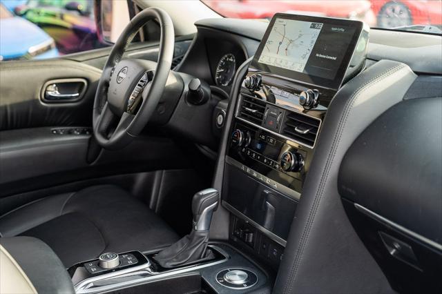 2023 Nissan Armada SV 2WD