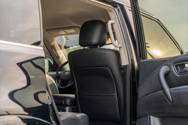 2023 Nissan Armada SV 2WD
