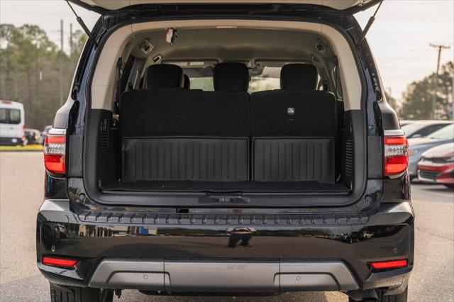 2023 Nissan Armada SV 2WD