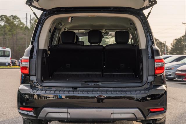 2023 Nissan Armada SV 2WD