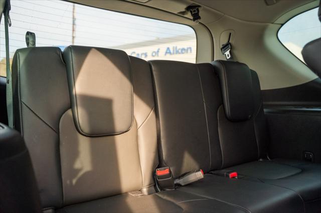 2023 Nissan Armada SV 2WD