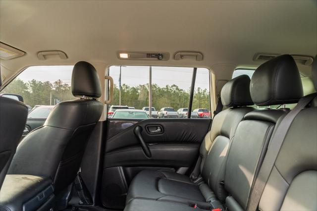 2023 Nissan Armada SV 2WD