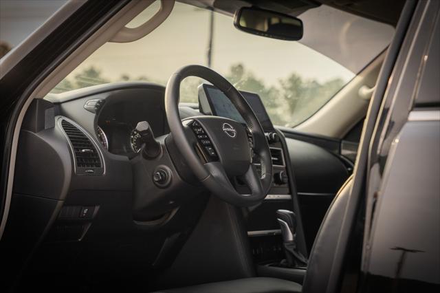 2023 Nissan Armada SV 2WD