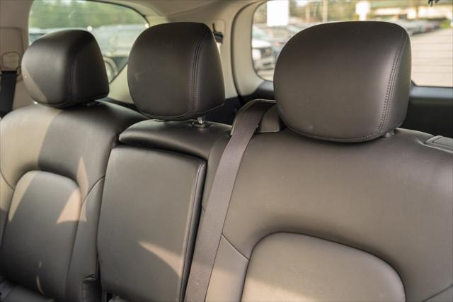2023 Nissan Armada SV 2WD