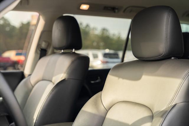 2023 Nissan Armada SV 2WD
